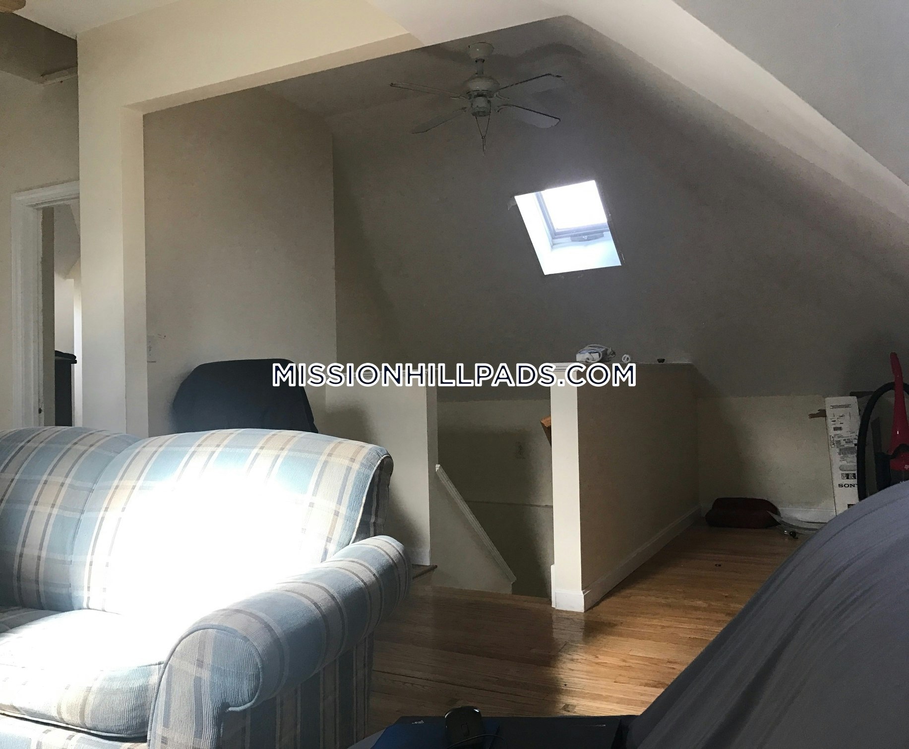 6 bed, 2.5 bath apartment for rent at 1 Sachem St Unit U3, Mission Hill — photo 21 of 45