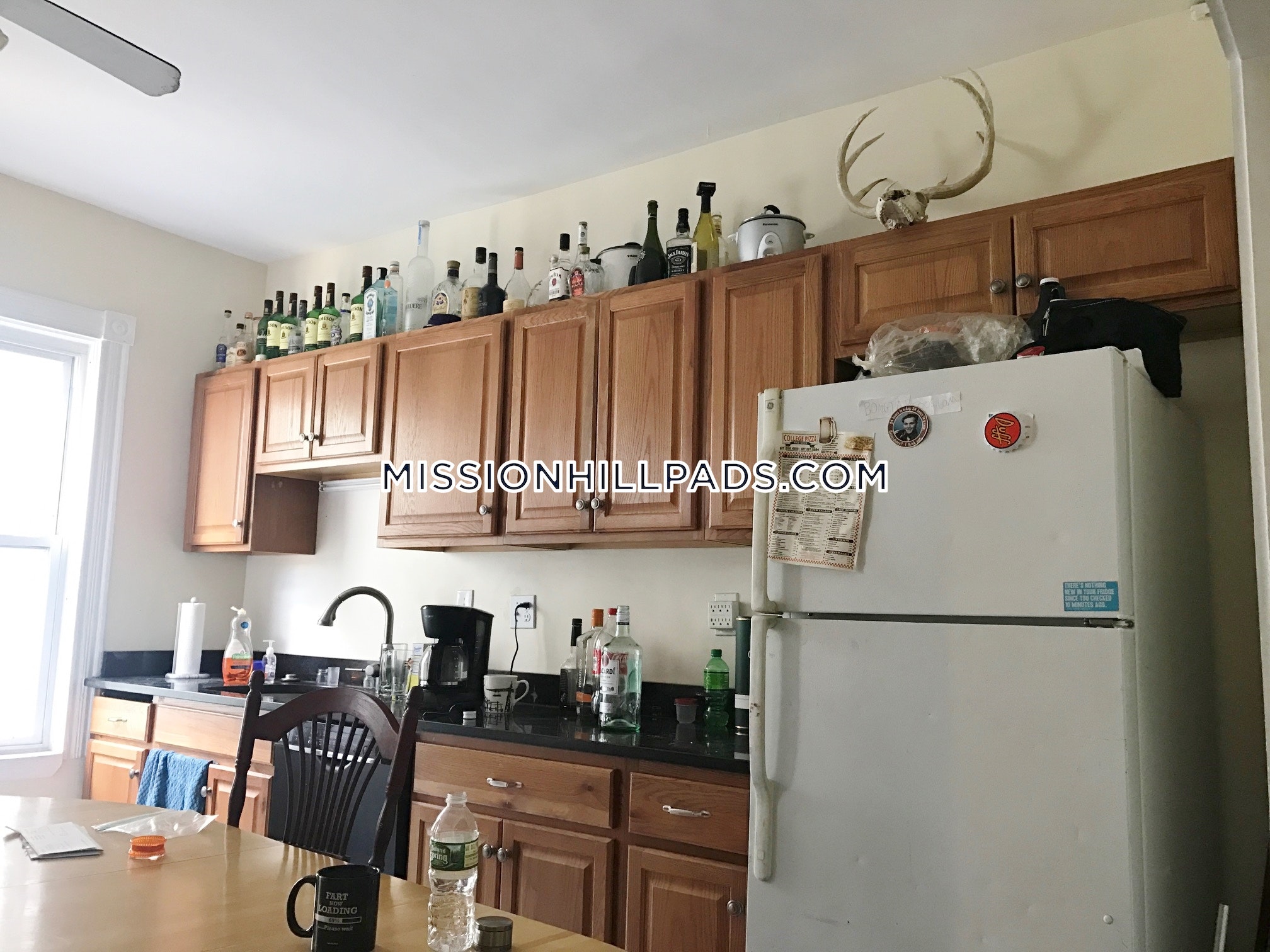 6 bed, 2.5 bath apartment for rent at 1 Sachem St Unit U3, Mission Hill — photo 5 of 45