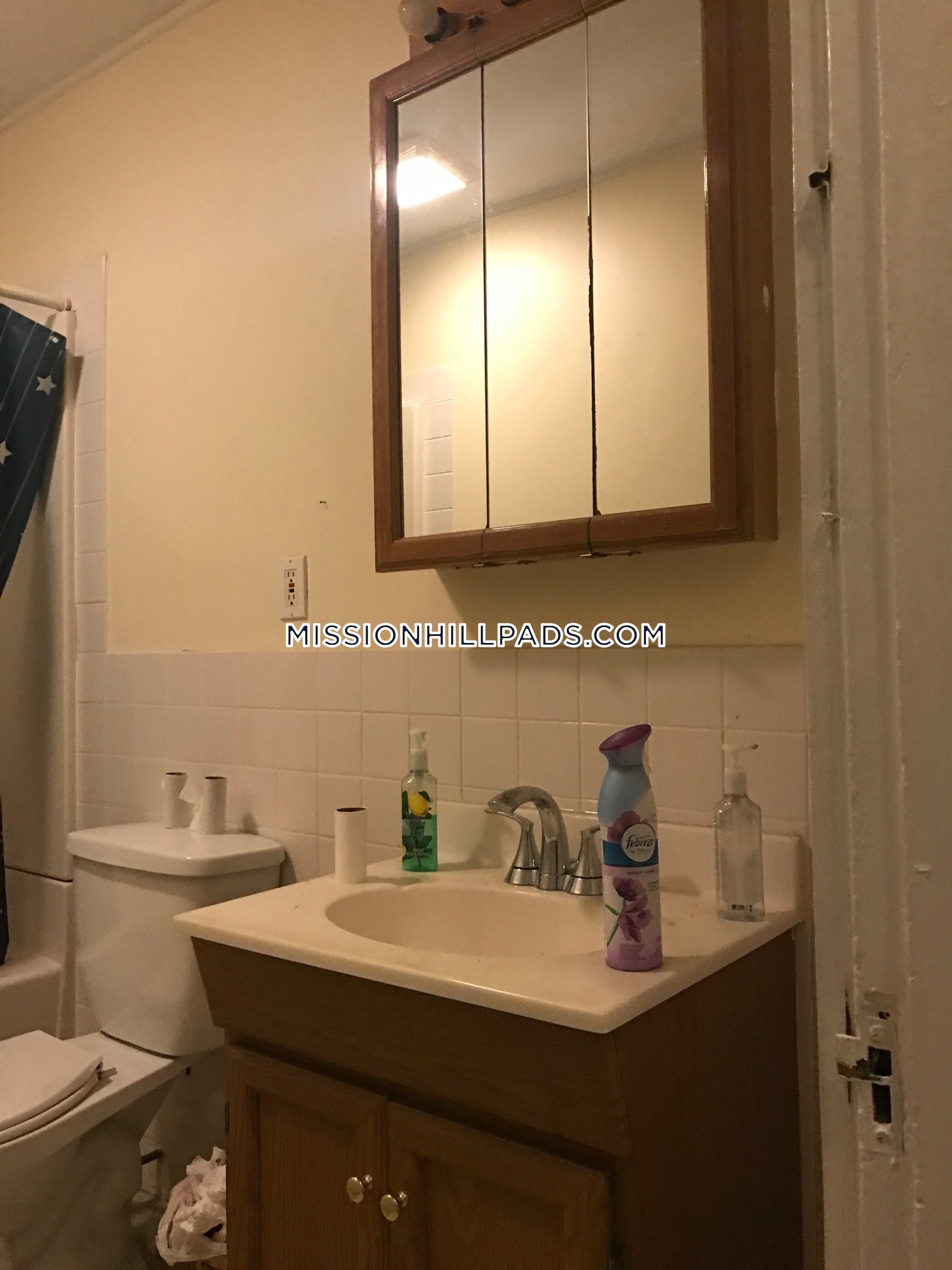6 bed, 2.5 bath apartment for rent at 1 Sachem St Unit U3, Mission Hill — photo 25 of 45