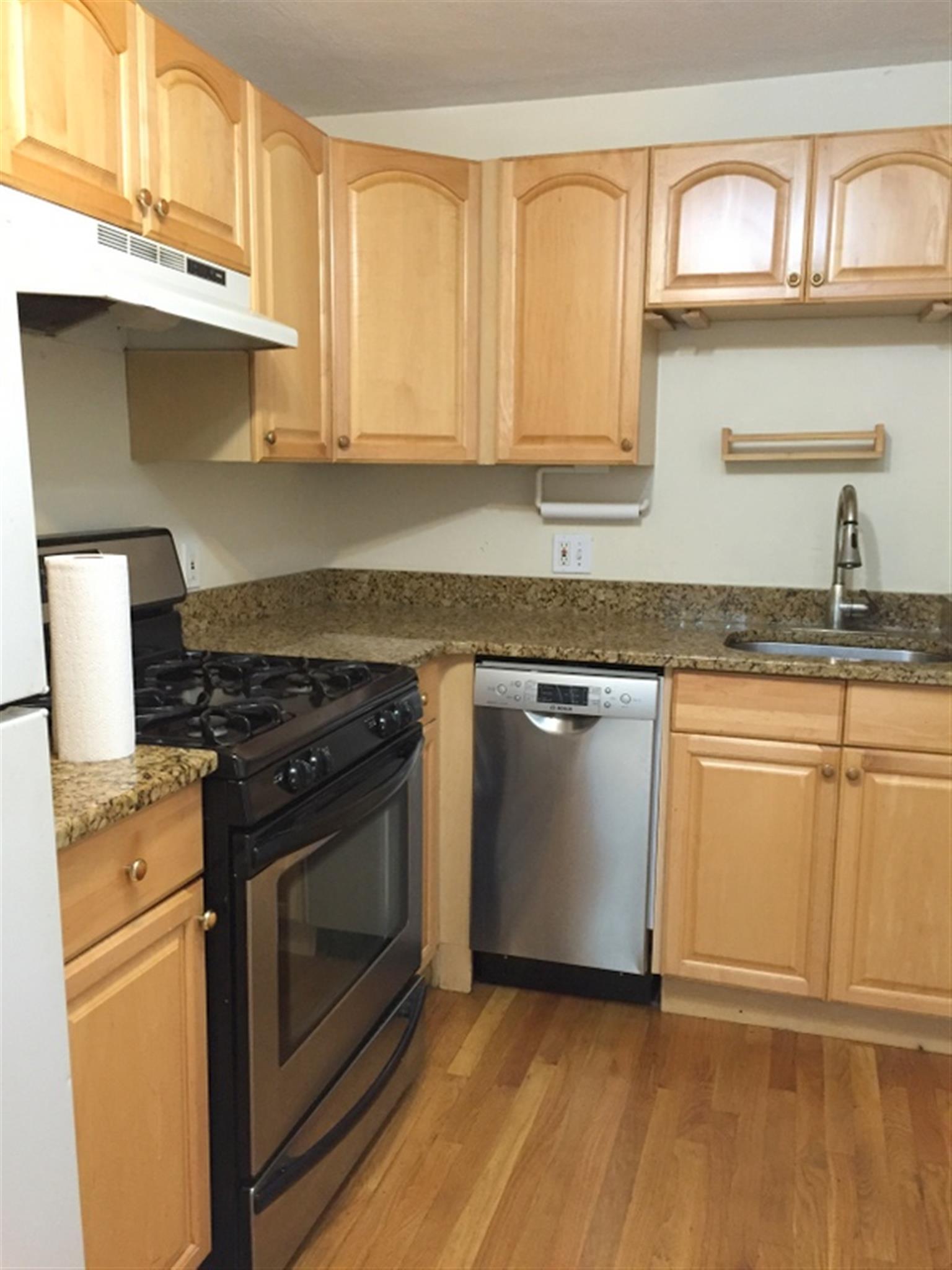 2 bed, 1 bath apartment for rent at 81 Summer St Unit 81-4, Union Square