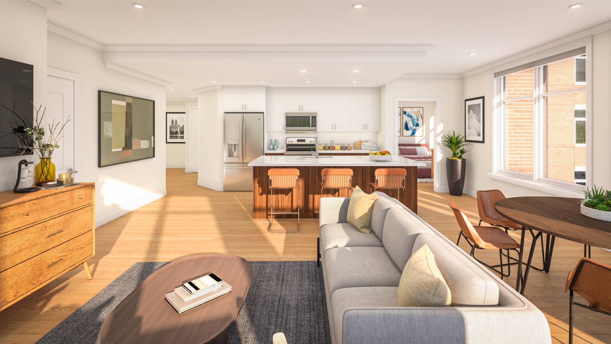 203 Ellery Ct, Chestnut Hill