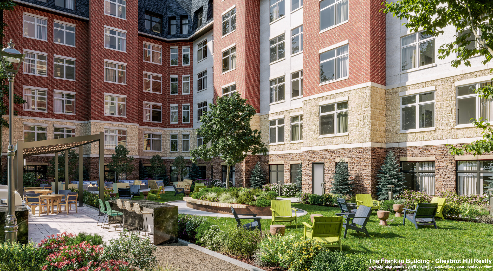 1 bed, 1 bath apartment for rent at 201 Sherman Rd Unit 408, Chestnut Hill — photo 3 of 5