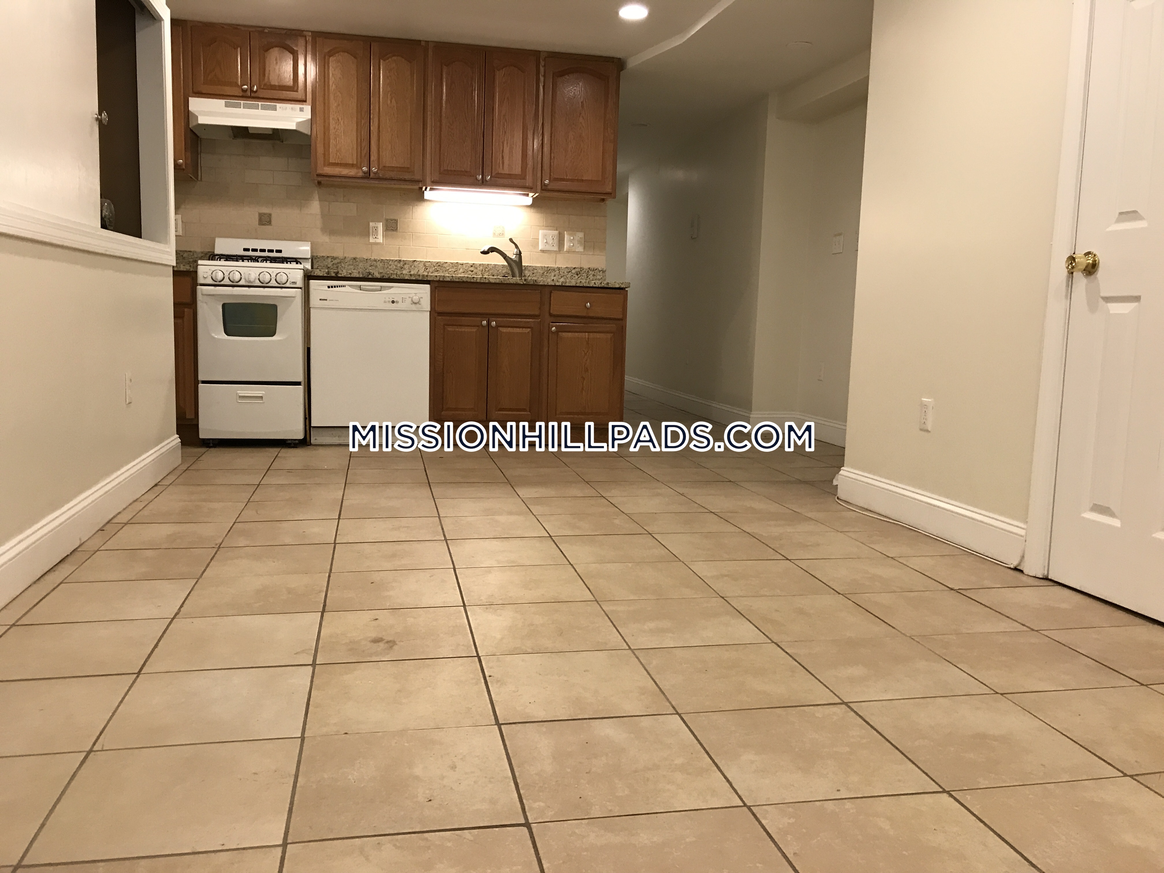 3 bed, 1 bath apartment for rent at 6 Wait St Unit B1, Mission Hill — photo 1 of 10