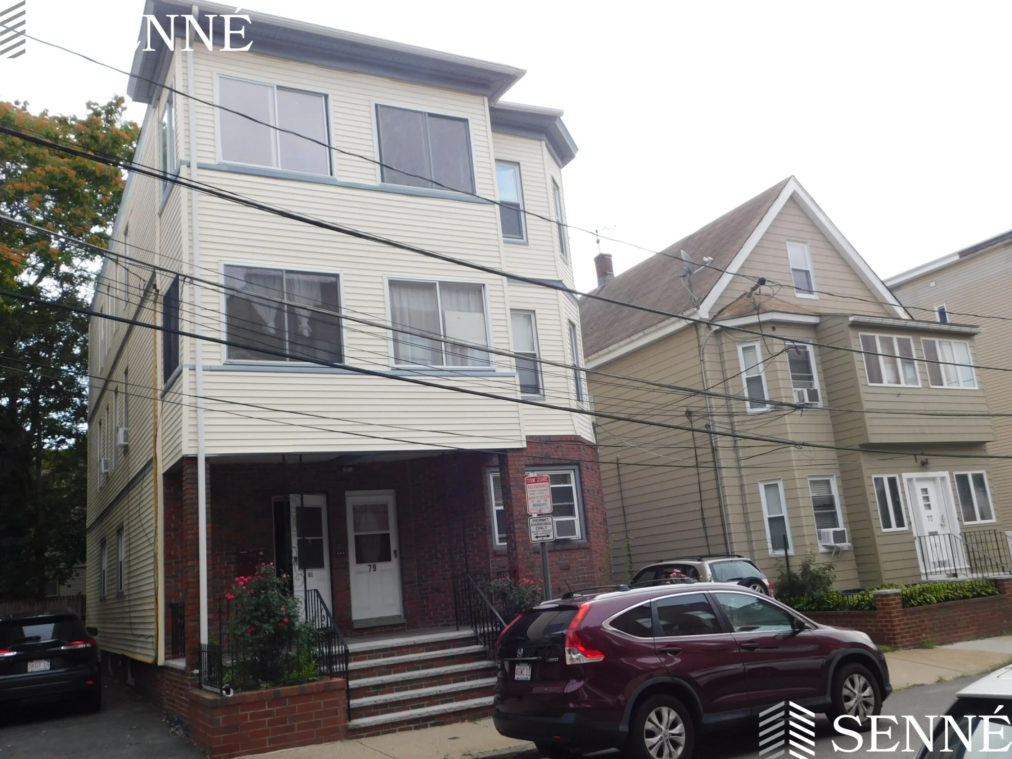 81 Merriam St, Ward Two