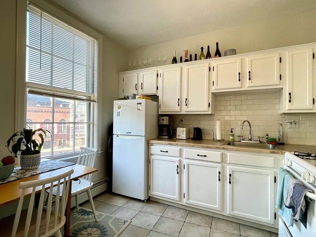 550 Tremont St, South End