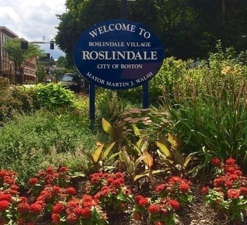 115-117 Brown Ave, Roslindale