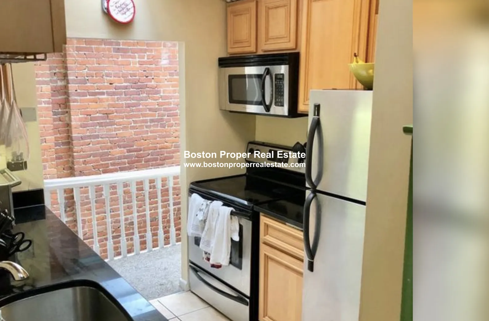 104 Saint Botolph St, Back Bay