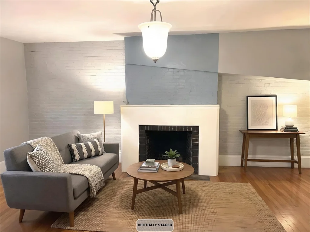 86 Commonwealth Ave, Back Bay