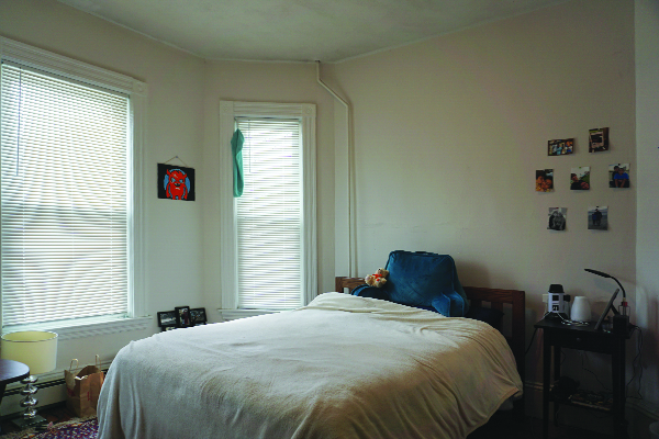 339 Beacon St, Ward Two