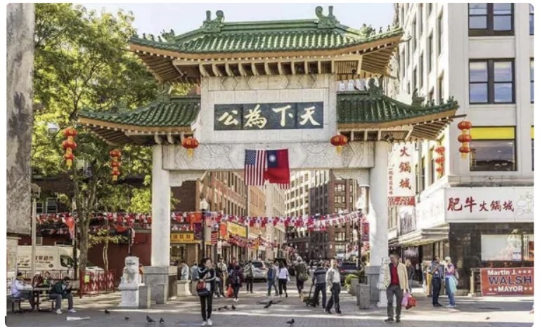 12 Tyler St, Chinatown