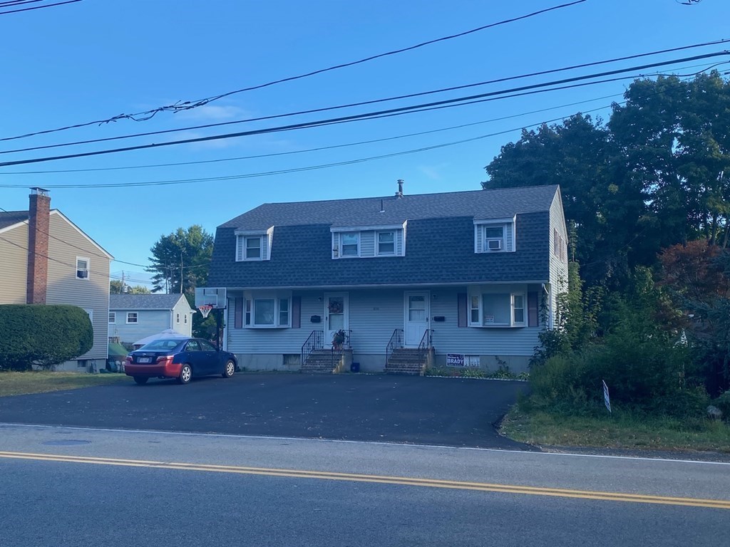 636 Torrey St, Brockton