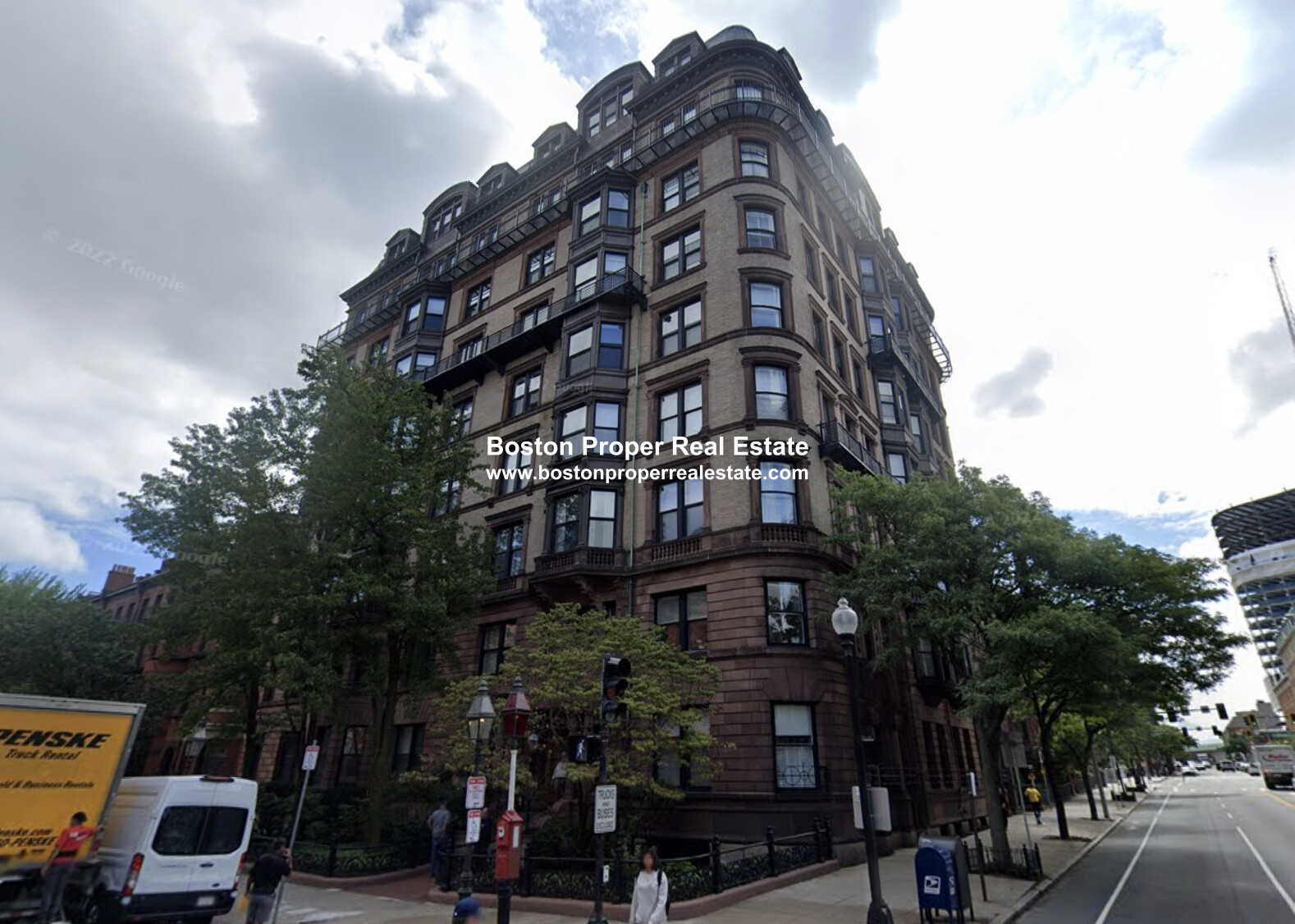 416 Marlborough St, Back Bay