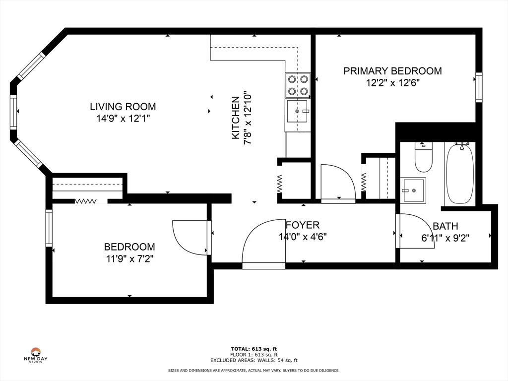 57 Brighton Ave, Allston