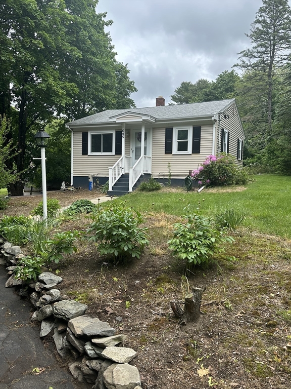 695 South St East, Raynham