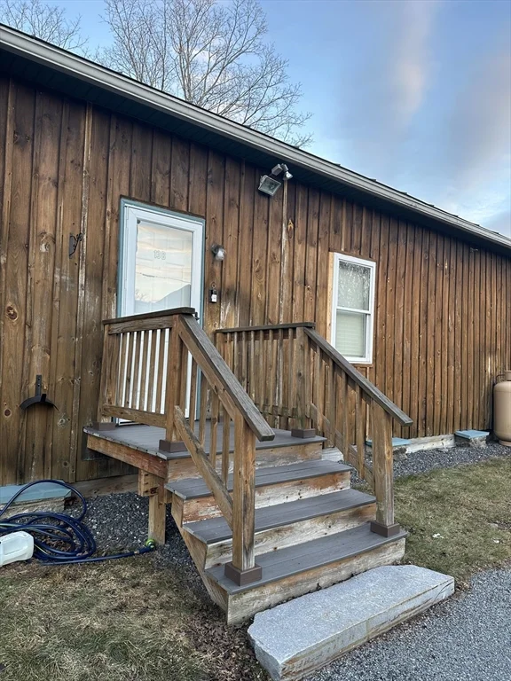 13 B Waushacum, Sterling