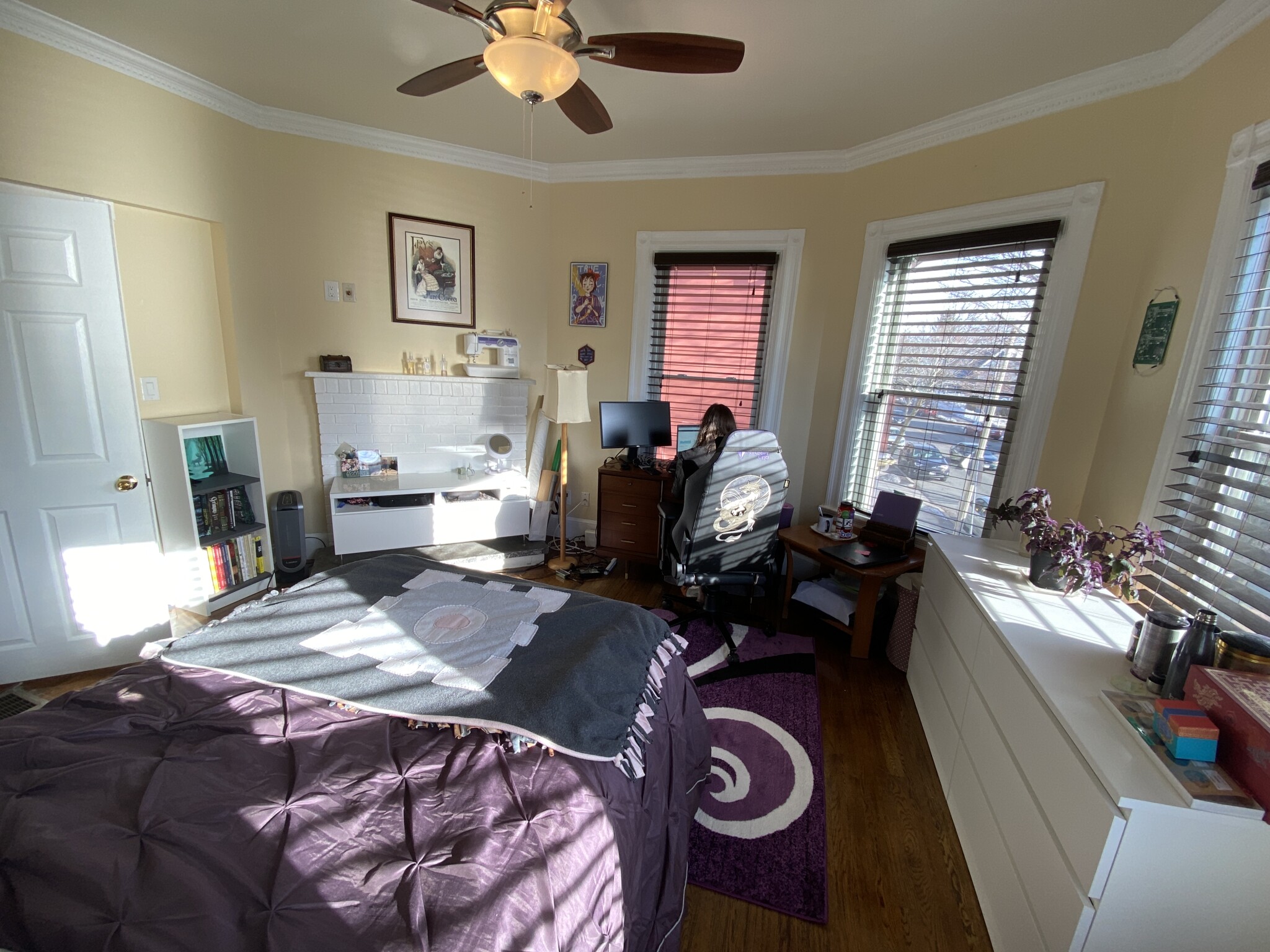 381 Highland Ave, Powder House Square