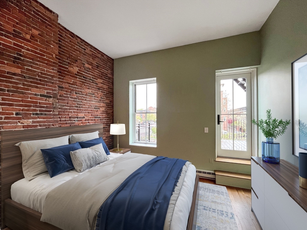 37 W Newton St, South End