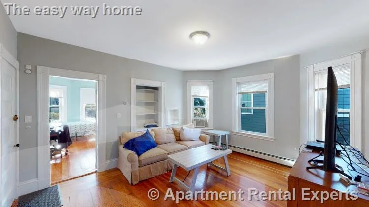 173 Rindge Ave, Porter Square