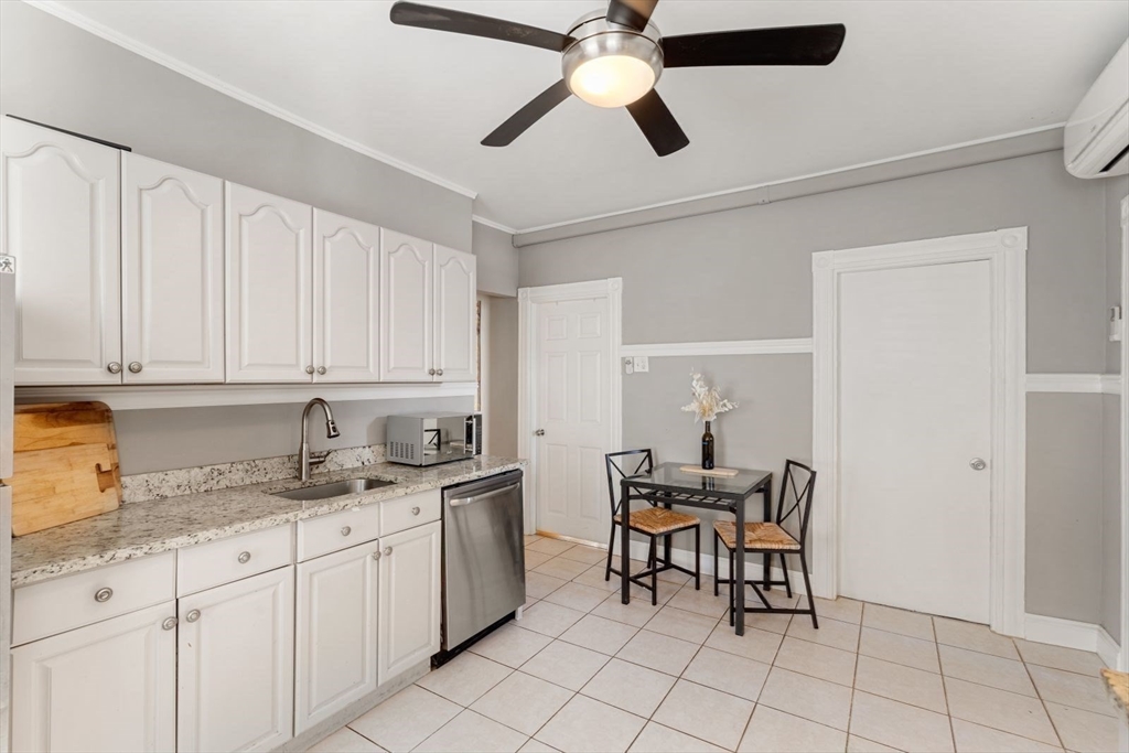 3 Spring Garden, Dorchester