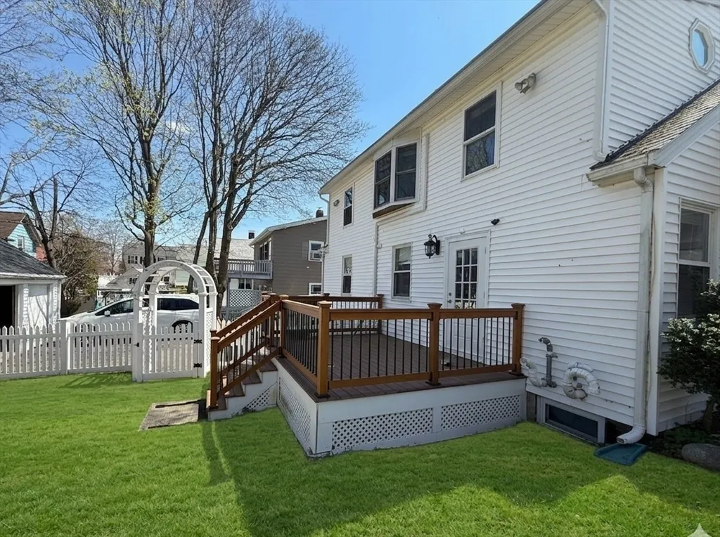 188 South, South Quincy