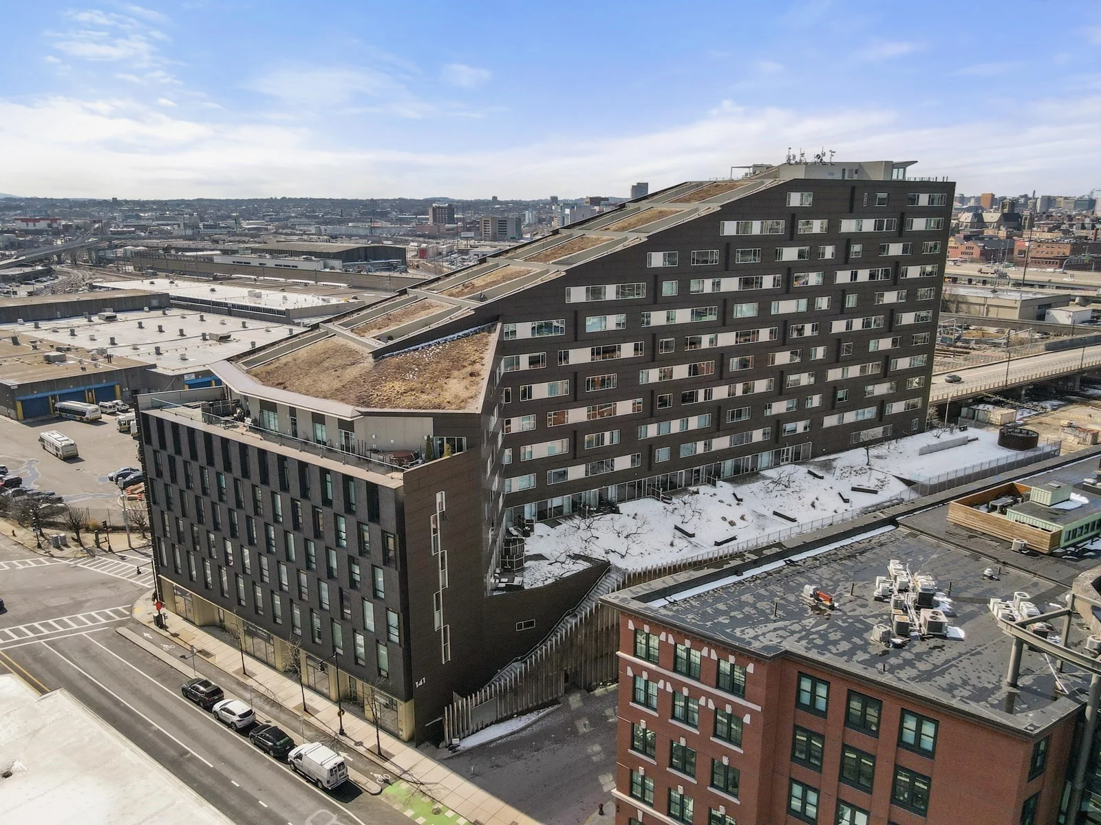 141 Dorchester Ave, South Boston