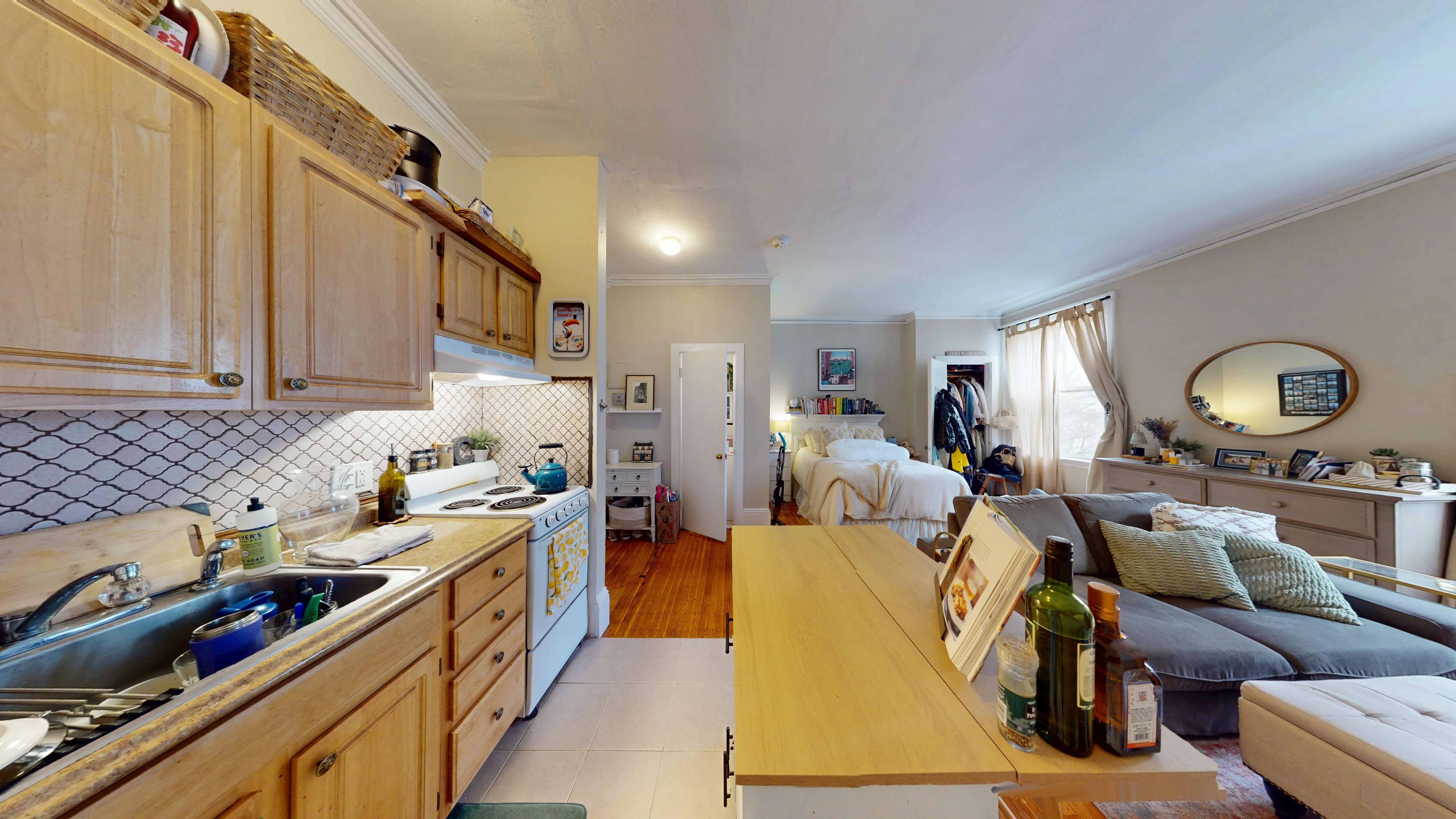 509 Beacon St, Back Bay