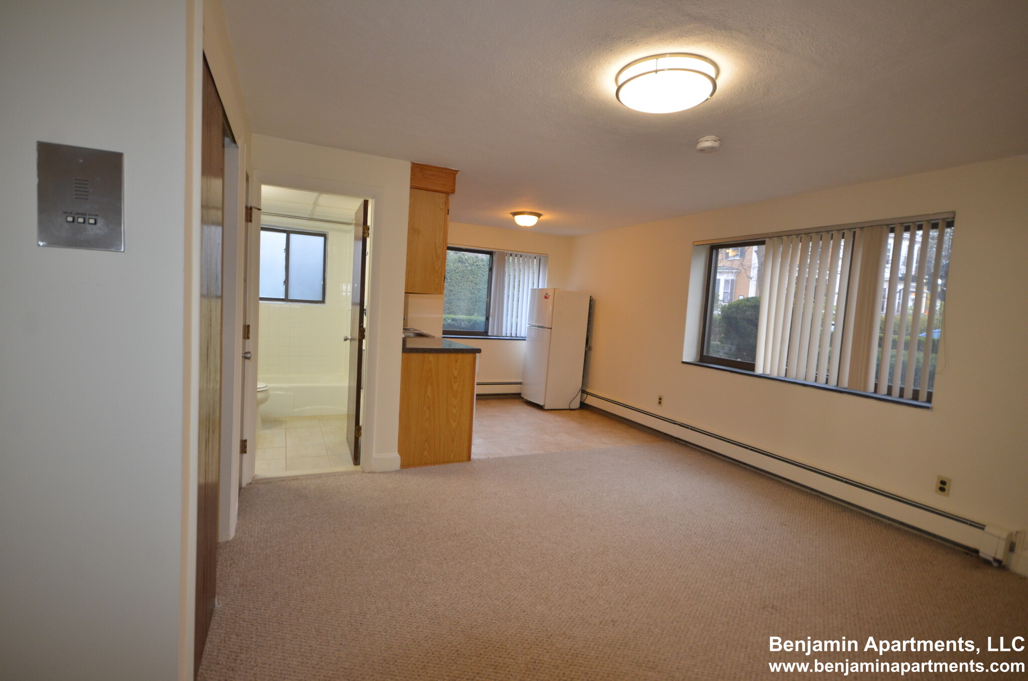Studio bed, 1 bath apartment for rent at 15 Chester St Unit A37, West Cambridge