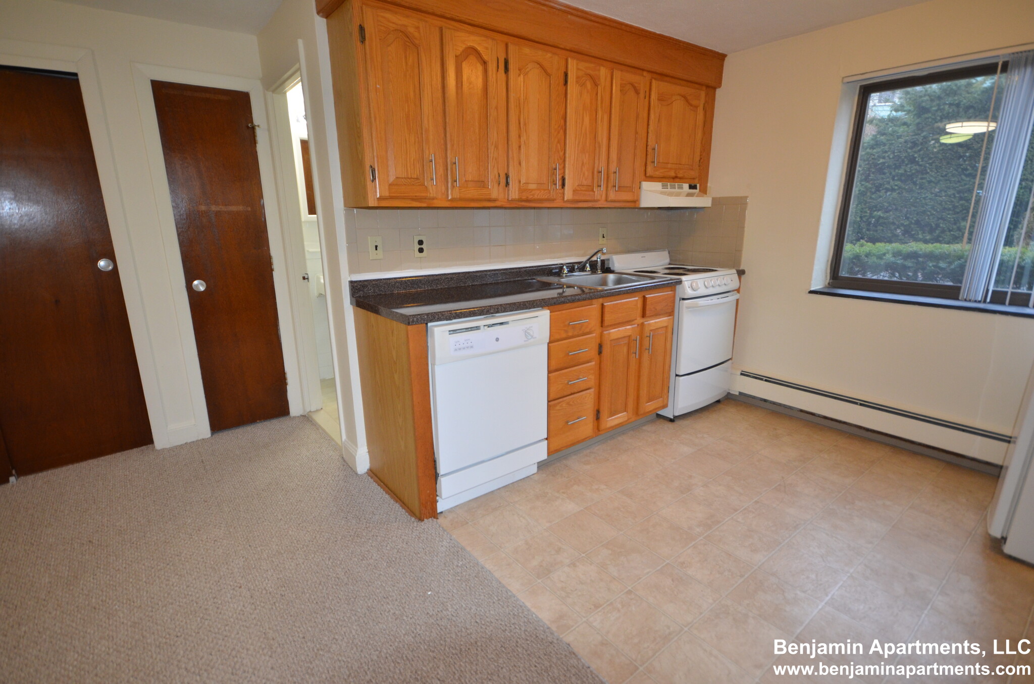 Studio bed, 1 bath apartment for rent at 15 Chester St Unit A37, West Cambridge — photo 2 of 5