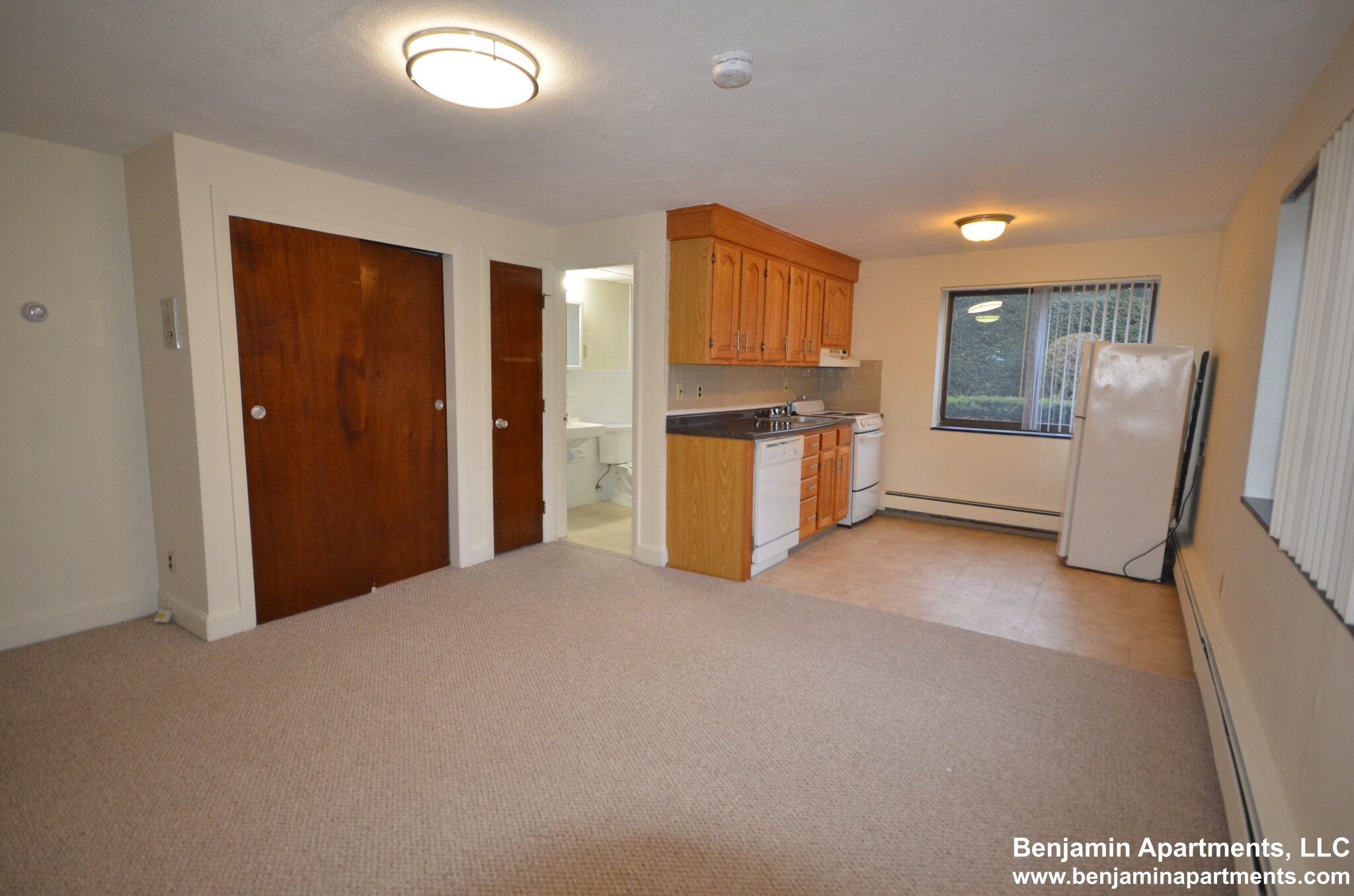 Studio bed, 1 bath apartment for rent at 15 Chester St Unit A37, West Cambridge — photo 4 of 5