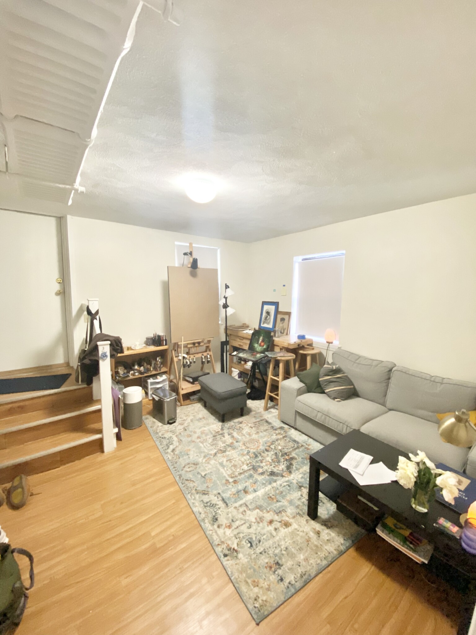 1 bed, 1 bath apartment for rent at 15 Egremont Rd Unit BSMT..., Brighton — photo 5 of 5