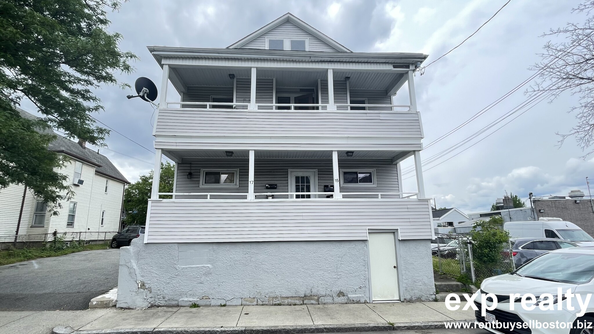3 bed, 1 bath apartment for rent at 15 Linwood St Unit 2, Malden — photo 11 of 11