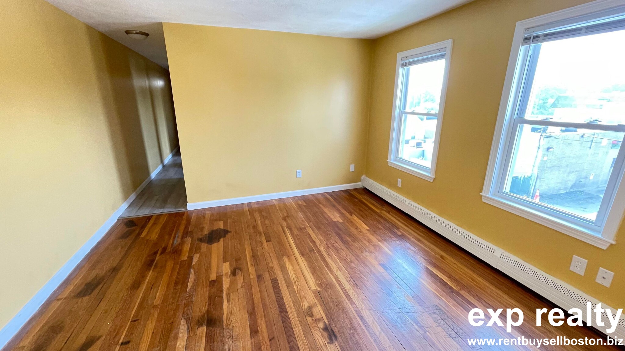 3 bed, 1 bath apartment for rent at 15 Linwood St Unit 2, Malden — photo 4 of 11