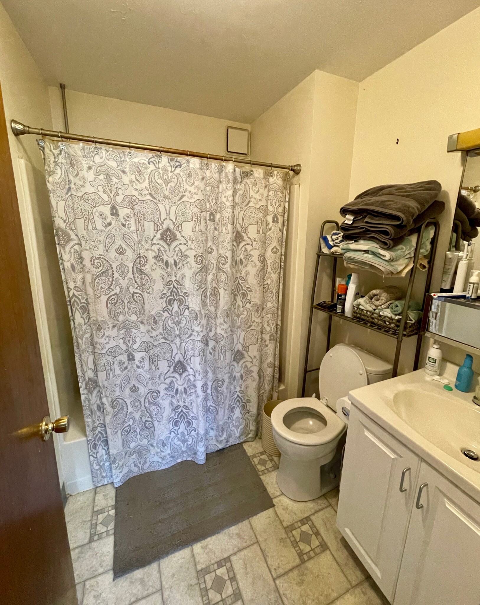 3 bed, 1 bath apartment for rent at 15 Stearns Rd Unit 05, Coolidge Corner — photo 3 of 3