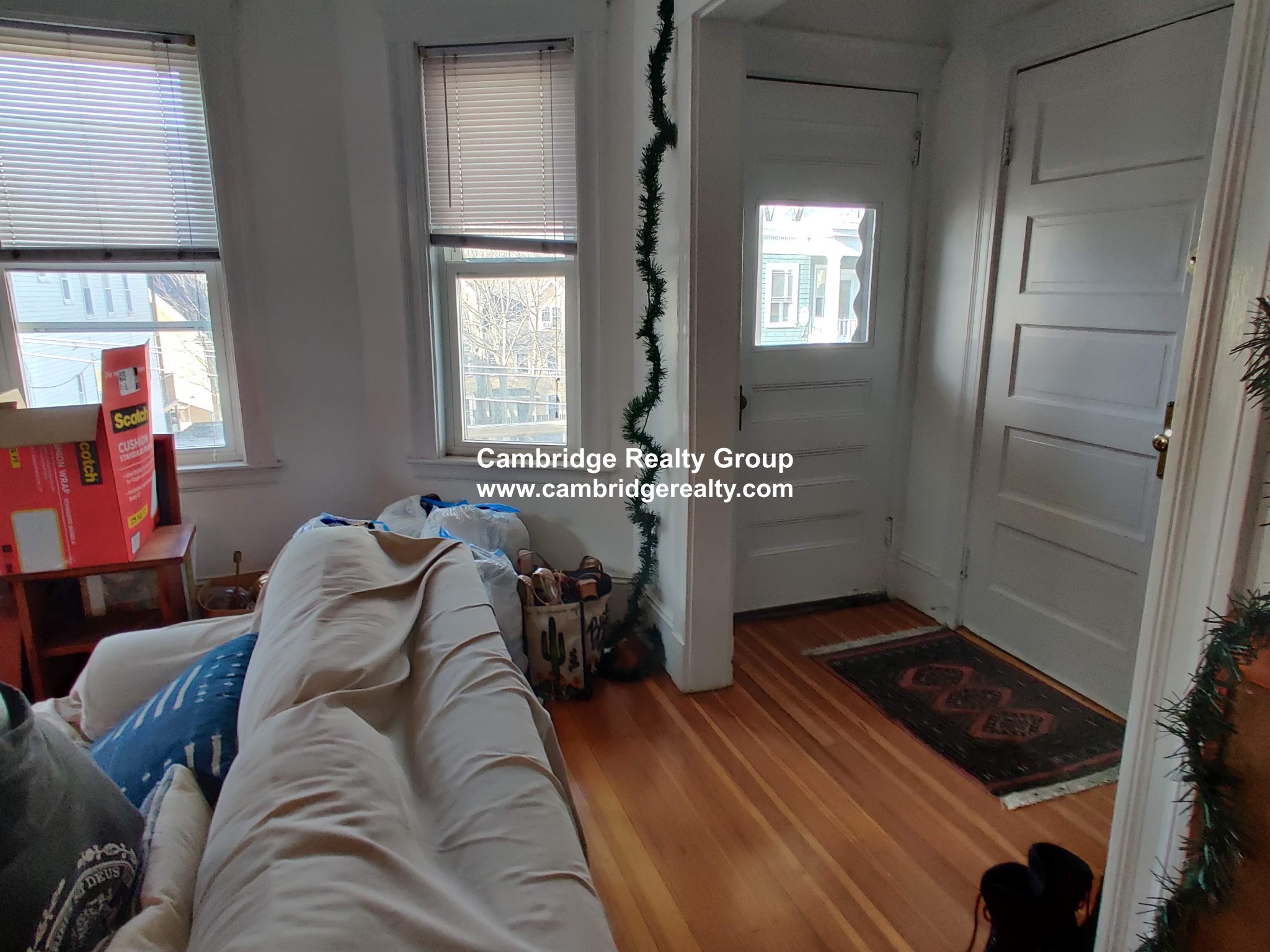 28 Washburn Ave, North Cambridge