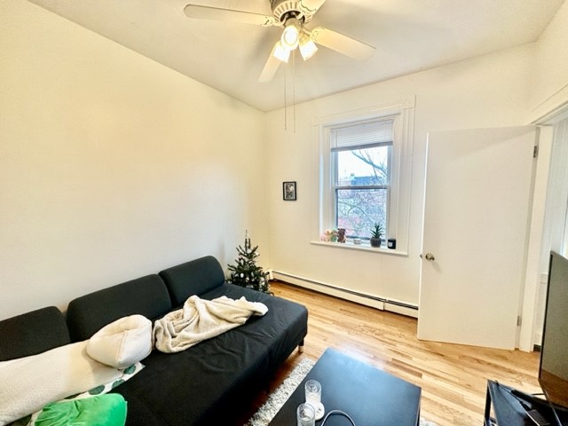 2 bed, 1 bath apartment for rent at 37 Tileston Unit 5R, North End — photo 15 of 16