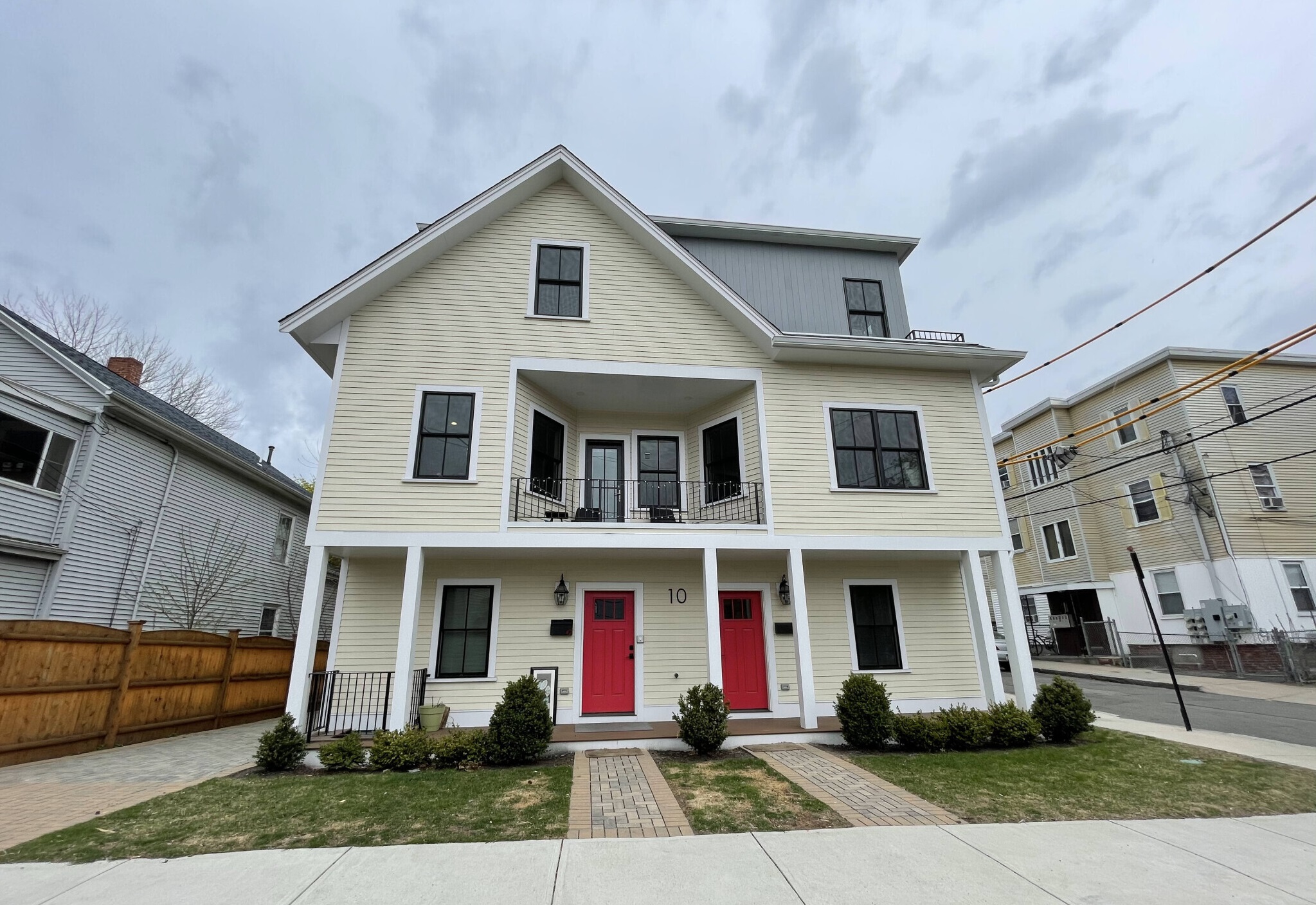 4 bed, 3.5 bath apartment for rent at 10 Emerson St Unit 1T, Ward Two — photo 11 of 11