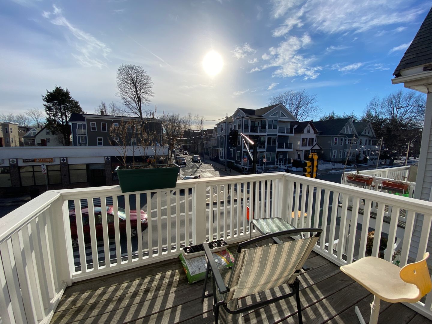 381 Highland Ave, Powder House Square