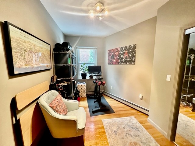 2 bed, 1 bath apartment for rent at 1 Fairfield Pl Unit 3, North End — photo 15 of 19