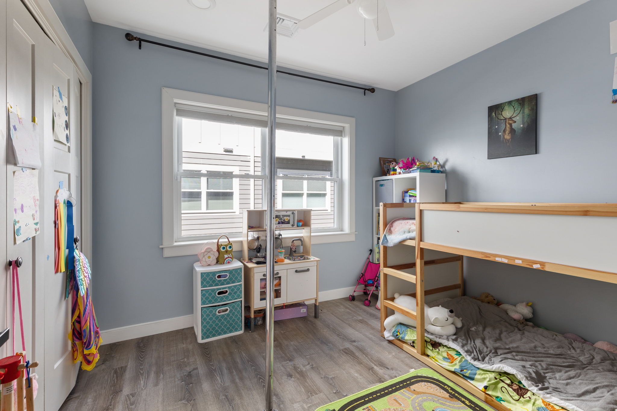 2 bed, 2 bath apartment for rent at 89 Brookley Rd Unit 2, Jamaica Plain — photo 15 of 20