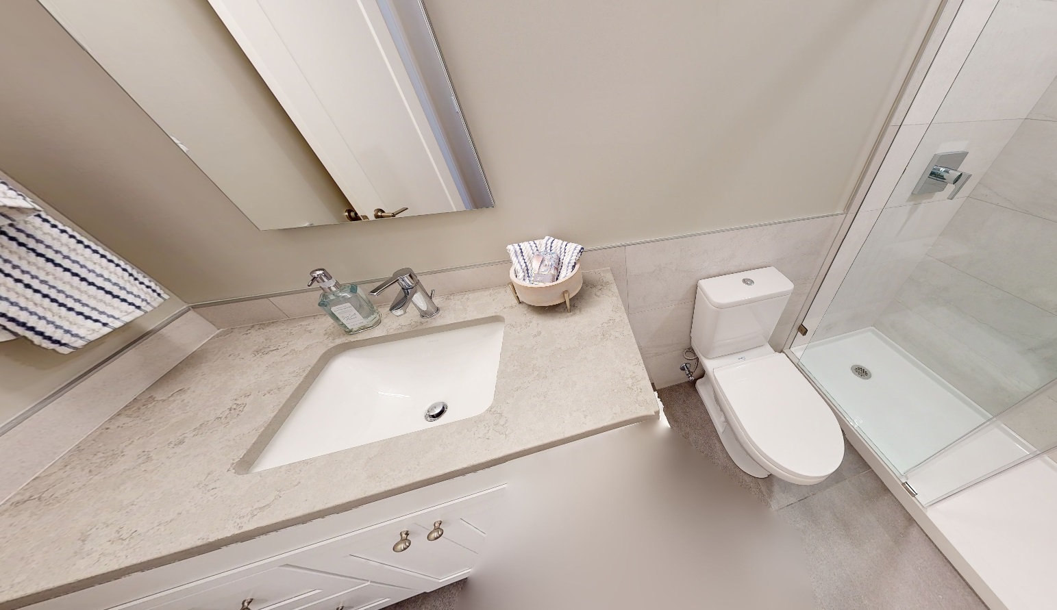 3 bed, 3.5 bath apartment for rent at 392 Harvard St Unit T, Mid Cambridge — photo 15 of 18