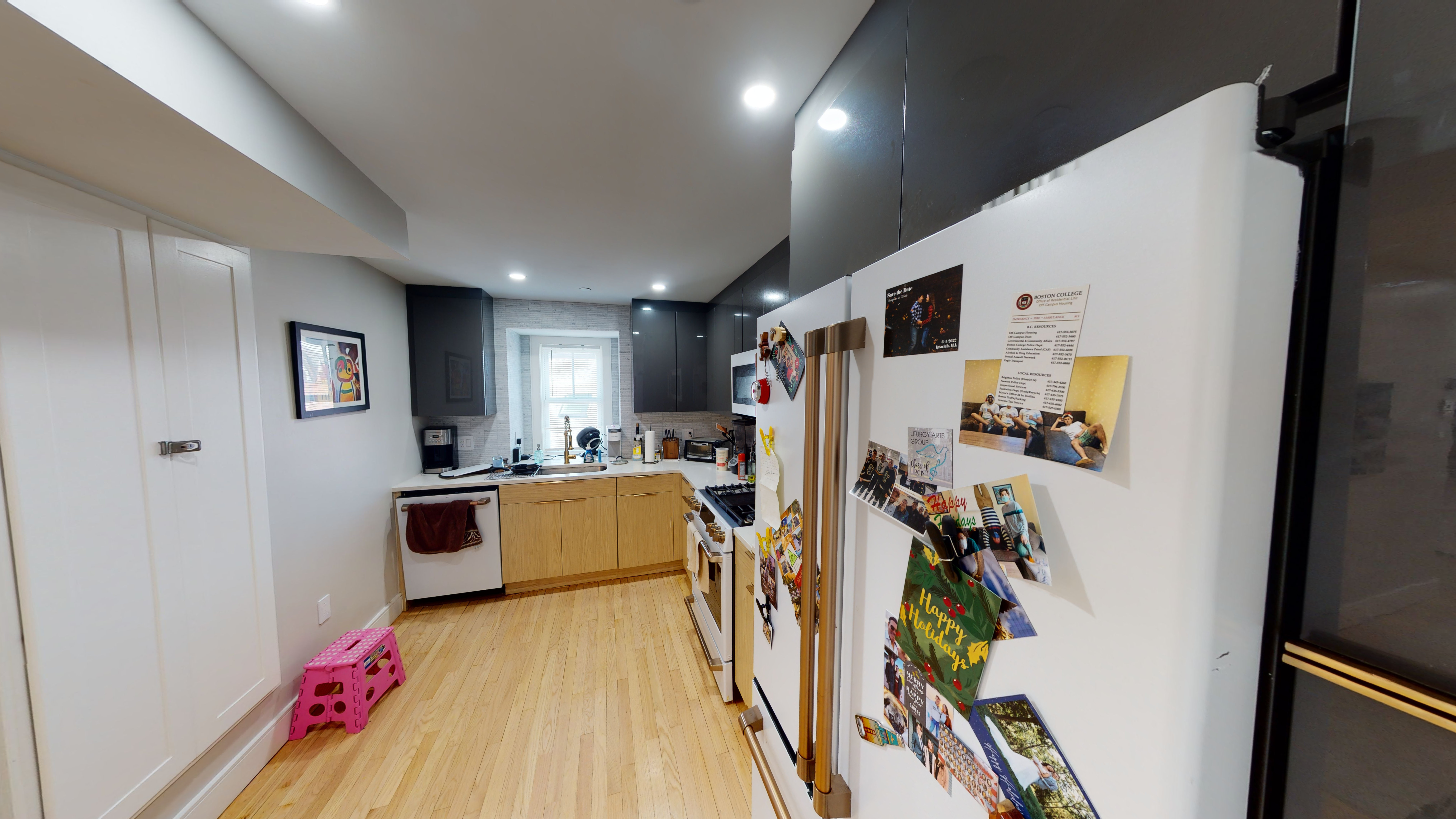 4 bed, 3 bath apartment for rent at 15 Lanark Rd Unit 4, Brighton — photo 6 of 15