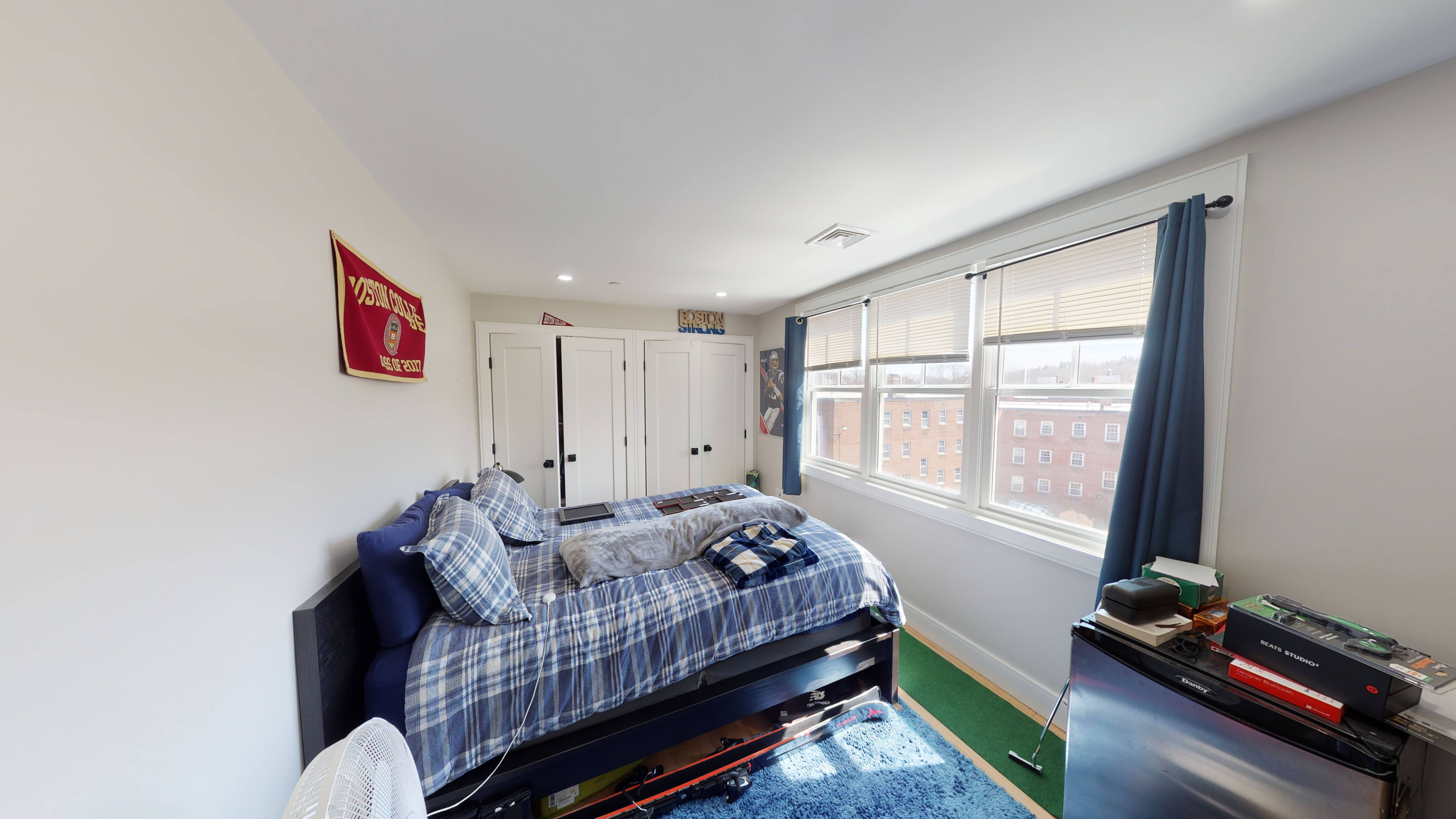 4 bed, 3 bath apartment for rent at 15 Lanark Rd Unit 4, Brighton — photo 7 of 15