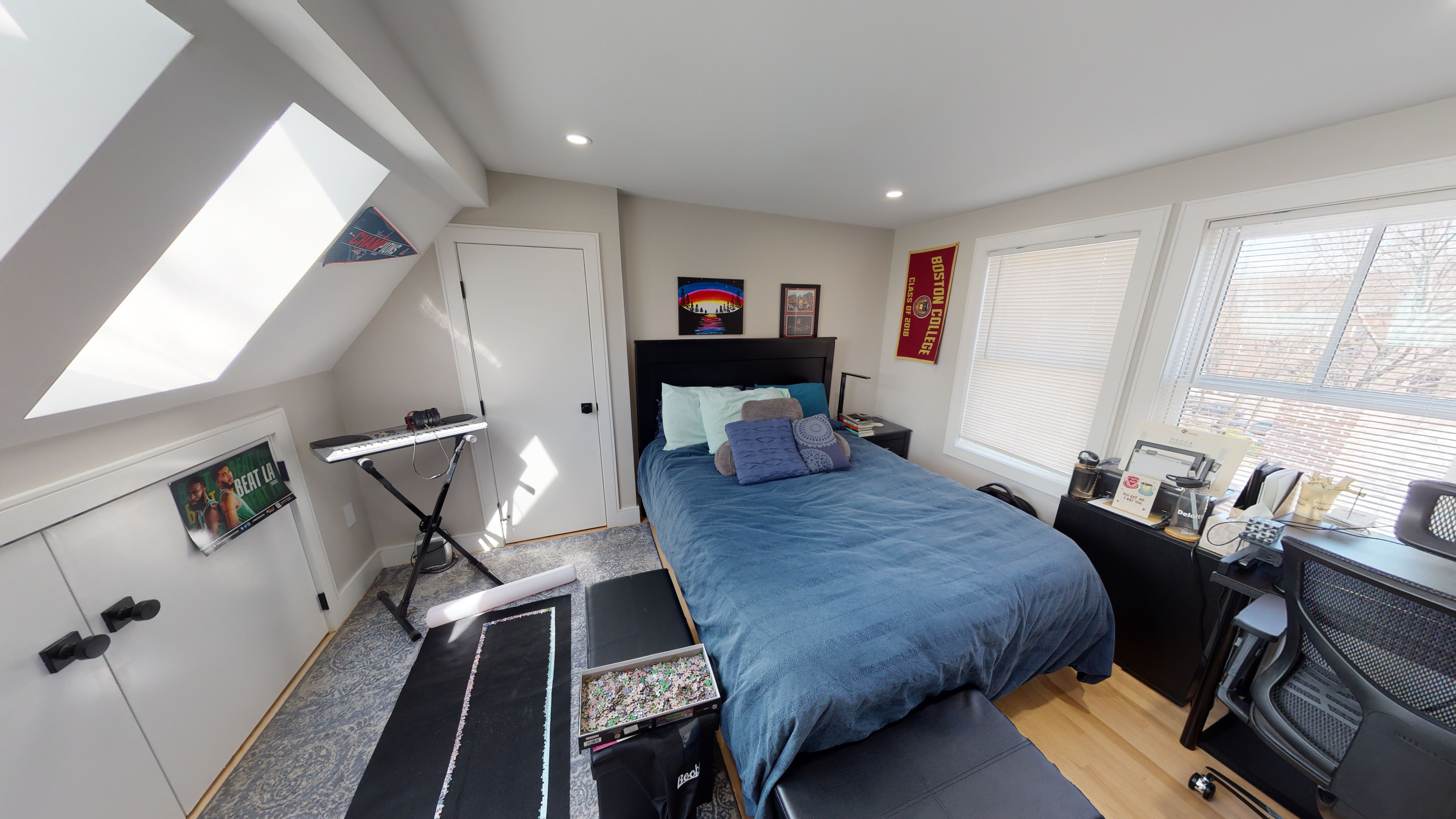 4 bed, 3 bath apartment for rent at 15 Lanark Rd Unit 4, Brighton — photo 13 of 15