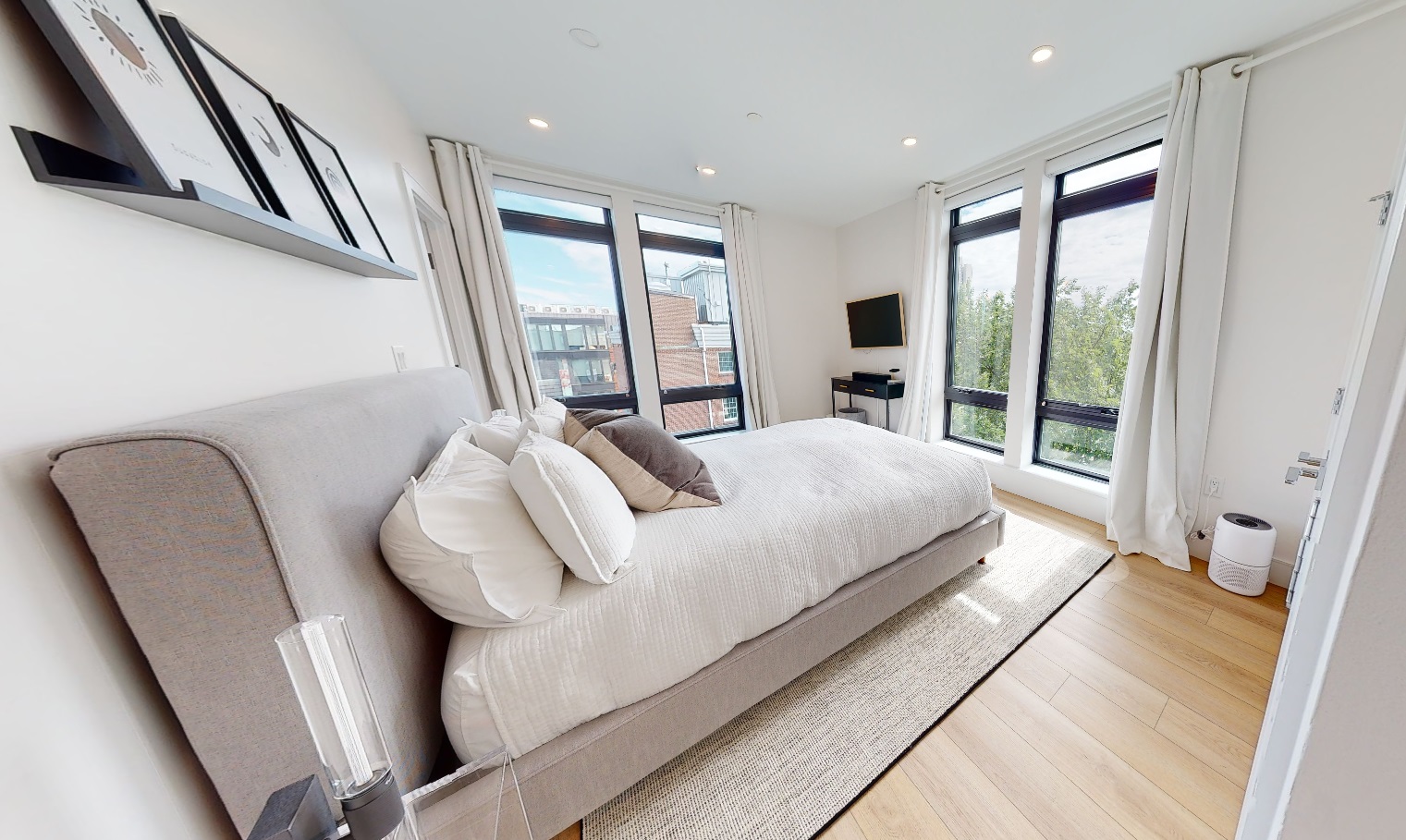 2 bed, 2.5 bath apartment for rent at 1948 Washington St Unit 5G, South End — photo 15 of 17