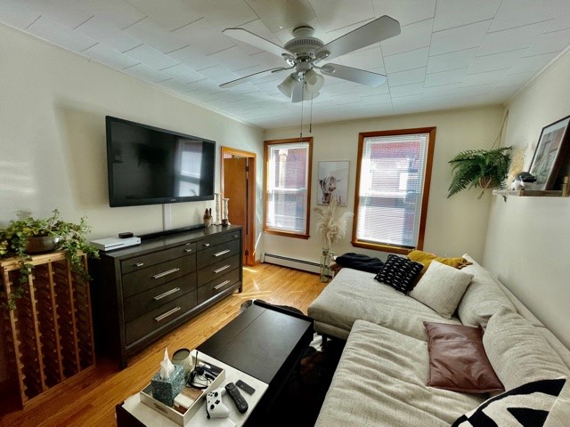 1.5 bed, 1 bath apartment for rent at 1 Unity Unit 2, North End — photo 15 of 19