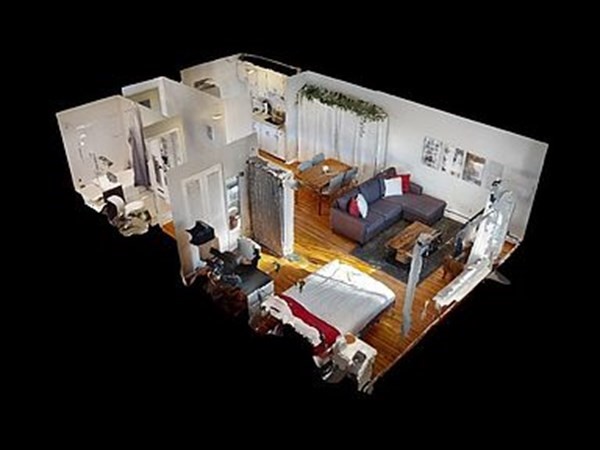 Studio bed, 1 bath apartment for rent at 205 Kent St Unit 45, Coolidge Corner — photo 15 of 15