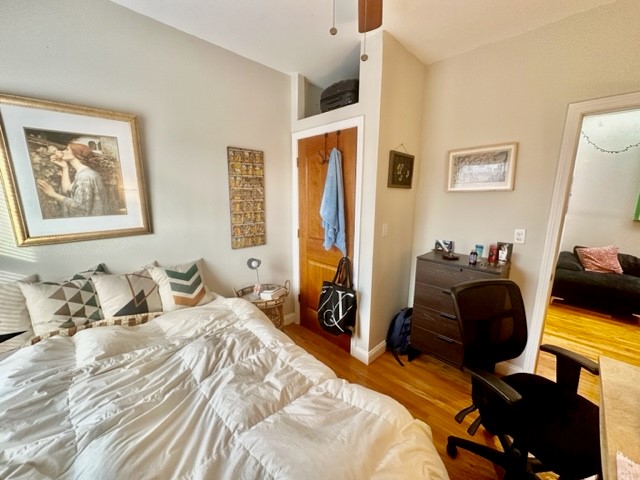 4 bed, 2 bath apartment for rent at 28 Fleet Unit 32F, North End — photo 15 of 21