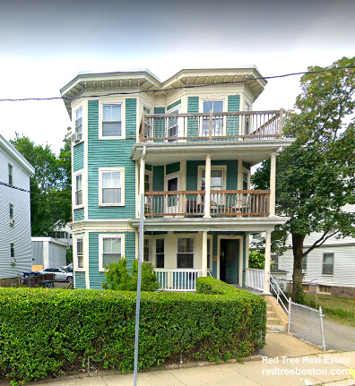 331 Faneuil St, Oak Square