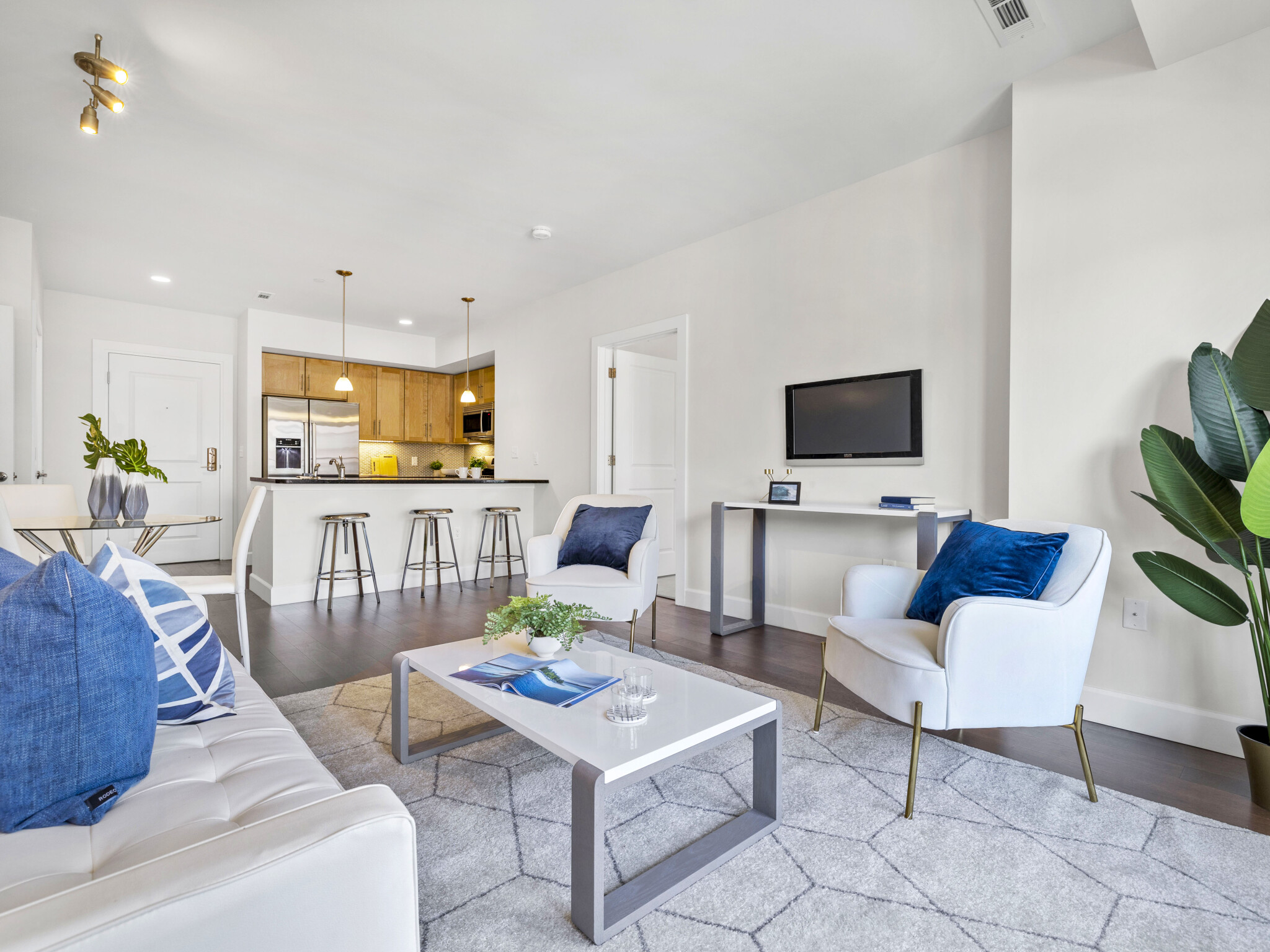 2 bed, 2 bath apartment for rent at 1507 Commonwealth Ave Unit 203, Brighton — photo 1 of 7