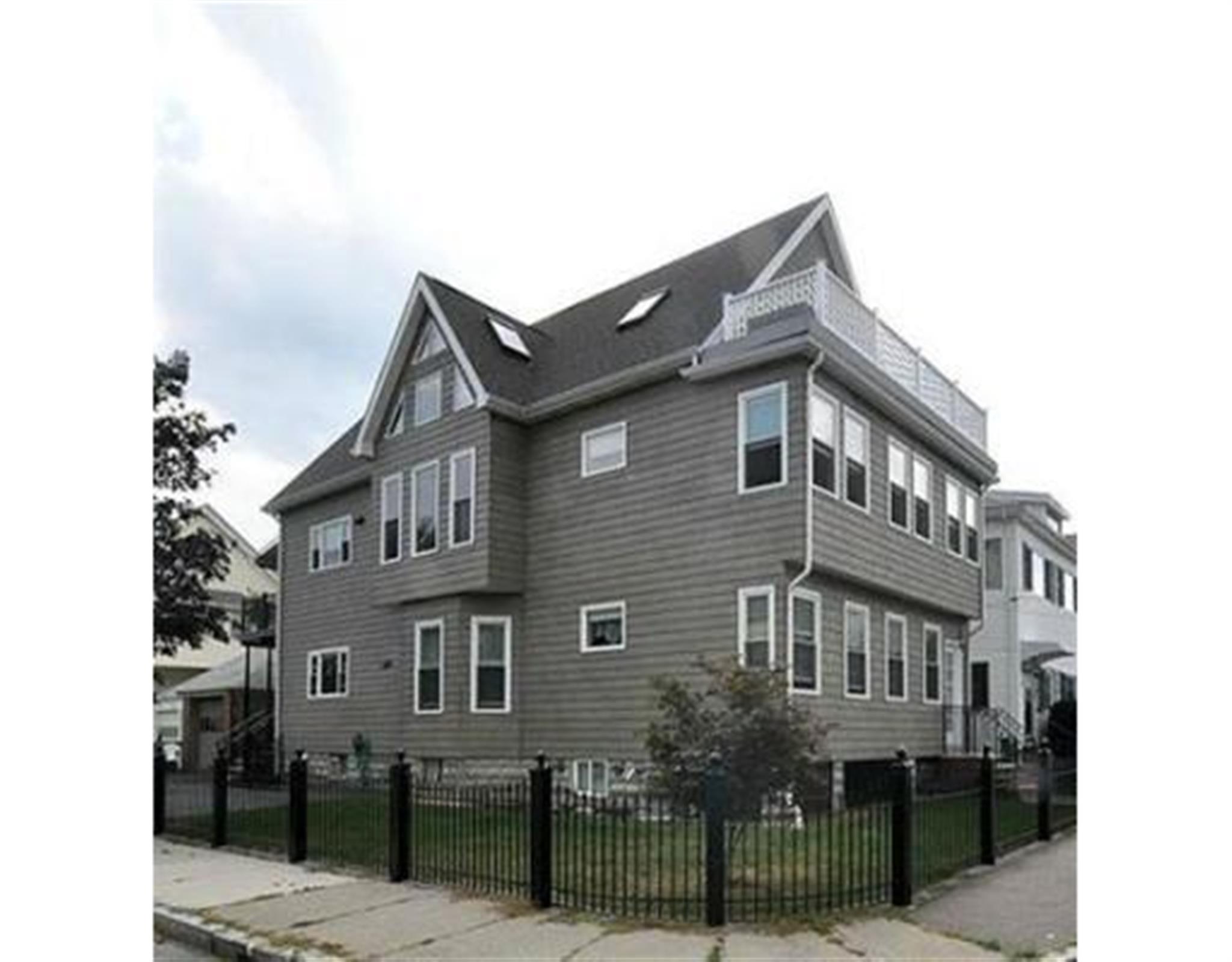 4 bed, 2 bath apartment for rent at 53 Bowen Ave Unit 2, Medford — photo 16 of 20